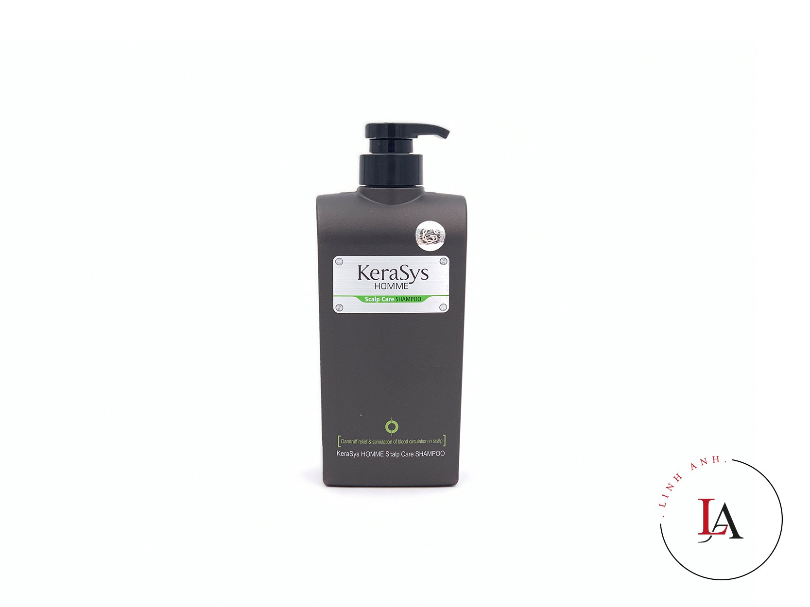 Dầu gội Kerasys 550g Home